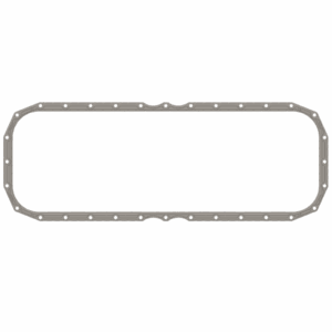 ISX Oil Pan Gasket