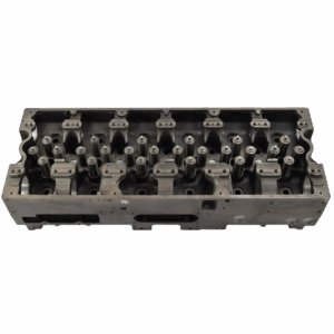 ISX DOHC CYL Head with Incolonel Valves