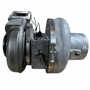 ISX Turbo (No Actuator)