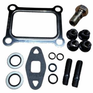 ISX Turbo Gasket, Bolt Kit (3101268,3102314,4298220X4,4985492X4,2485009,3899343,3755843,4298975X4,4298242X4)
